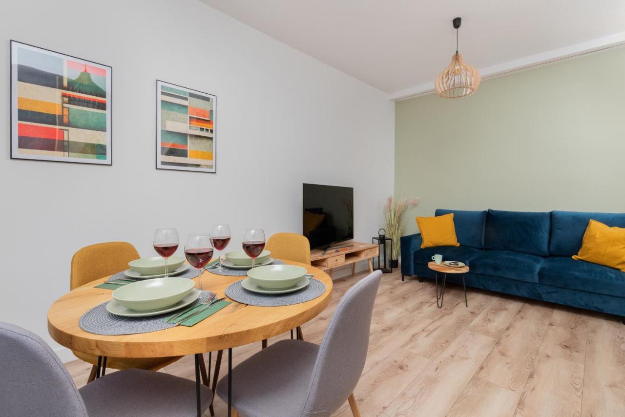 Heart Of The 3 Maja By Renters Apartament *